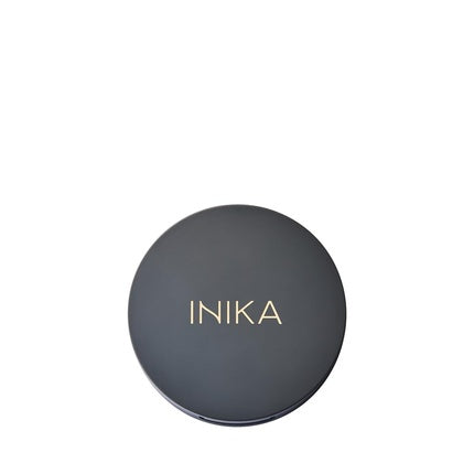 Inika Organic Buildable Baked Mineral Foundation Compact Powder - Lightweight