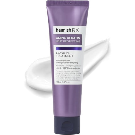Heimish Rx Amino Keratin Heat Protecting Leave-In Treatment - Heat Protectant