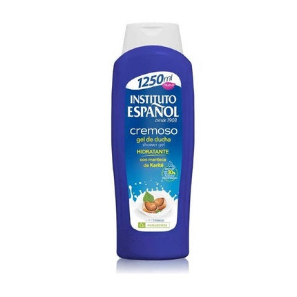 Instituto Espanol Moisturizing Creamy Shower Gel With Shea Butter 1250ml