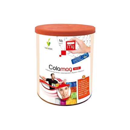 Novadiet Novadiet Colamag Bottle 300g