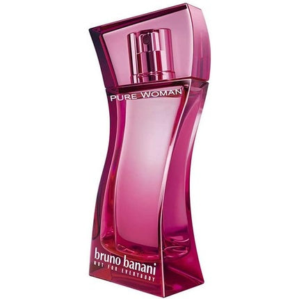 Bruno Banani Pure Woman Eau De Toilette Spray 20ml