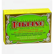 Tabiano Super Soap with Sulfur