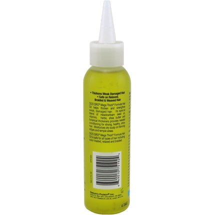 Doo Gro Growth Oil 4.5oz Mega Thick