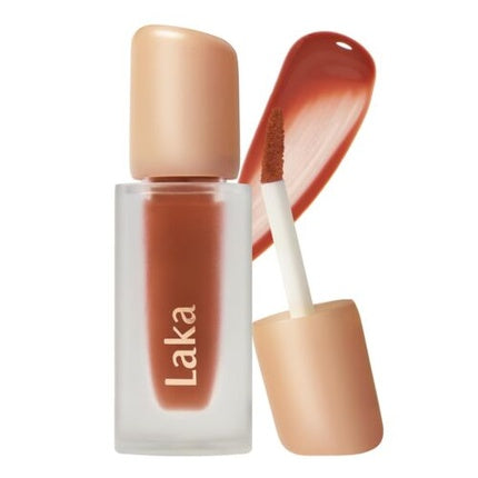 Laka Fruity Glam Shade #117 Zeta Lip Color - Japanese Original Product