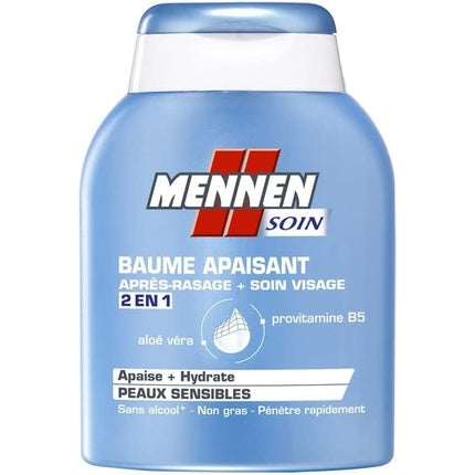 Mennen Soothing Aftershave Balm 100ml
