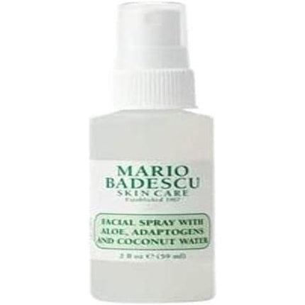 Mario Badescu Facial Spray with Aloe, Adaptogens and Coconut Water 118ml