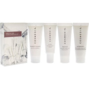 Sensitive Skin Essentials Kit by Cosmedix for Unisex - 0.5oz Benefit Clean