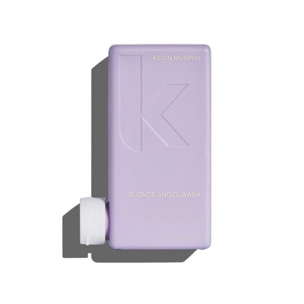 Kevin Murphy Blonde Angel Wash Shampoo 250ml - Strengthening Shampoo For Blonde Hair