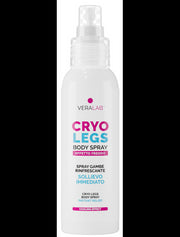 Veralab Cryo Legs Body Spray 100 Ml