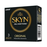 Skyn Feel Everything Original Non-Latex Condoms - 3 Pieces
