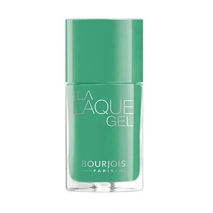 Bourjois La Laque Gel 19 Sweet Green Nail Polish