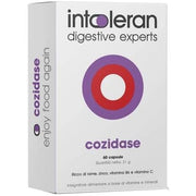 Intoleran Cozidase 60 Capsule