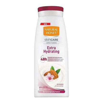 Natural Honey Moisturizing Body Lotion 400ml