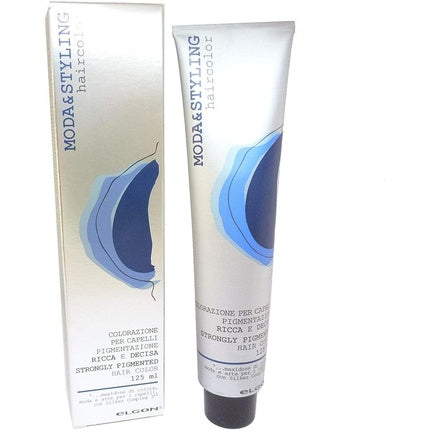 Elgon Moda & Styling Permanent Hair Colour 125ml - 7/1