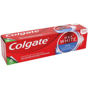 Colgate Max White Optic Toothpaste 75ml
