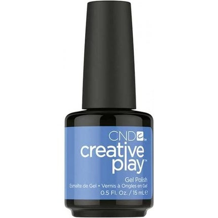 CND Creative Play Gel Polish #493 Aquaslide 15ml
