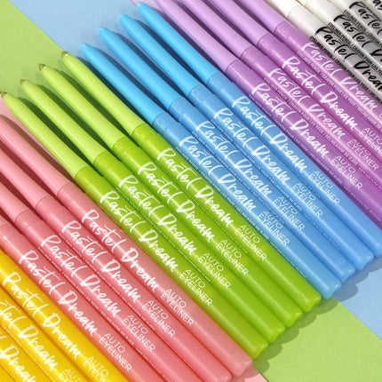 L.A. Girl Pastel Dream Auto Eyeliner Magic Mint