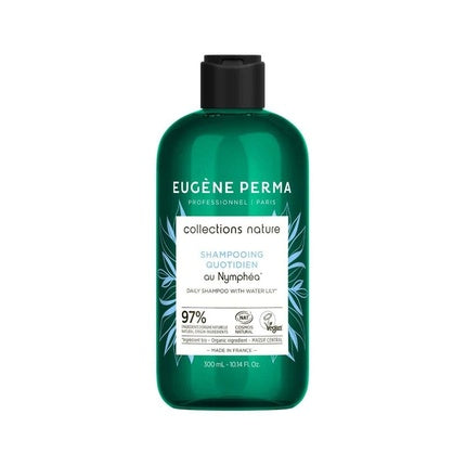 Collections Nature Daily Use Shampoo with Nymphea - Organic