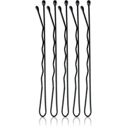 Brushworks Bobby Pins Black 50 pcs