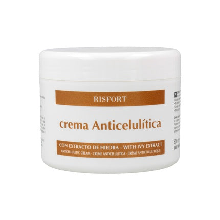 Risfort Anticellulite Cream with Ivy Extract 500ml