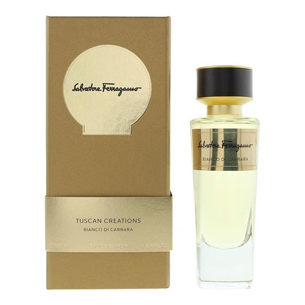 Salvatore Ferragamo Tuscan Creations Bianco Di Carrara Eau De Parfum 100ml Unisex Spray