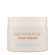 Nacomi Deep Hydration Face Cream Coconut 40ml