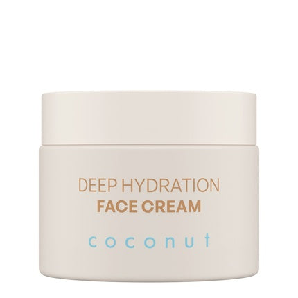 Nacomi Deep Hydration Face Cream Coconut 40ml