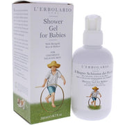 LErbolario Shower Gel for Babies and Kids 6.7oz