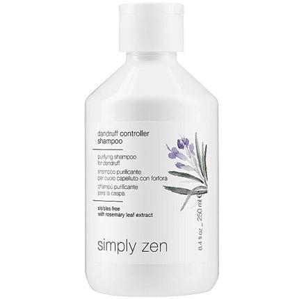 Simply Zen Dandruff Control Shampoo