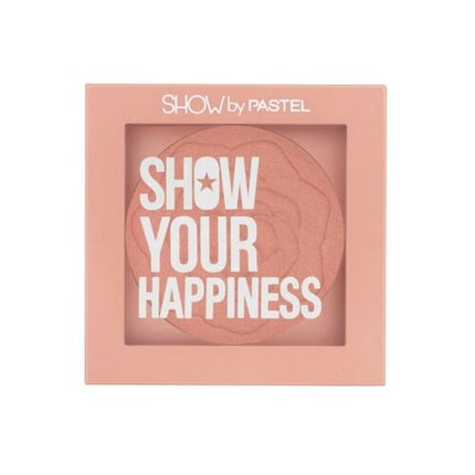 PASTEL Show by Pastel Blush Show Your Happiness No. 203