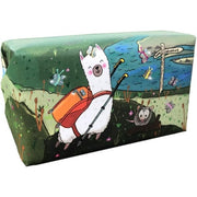 The English Soap Company Mythical & Wonderful Collection Alpaca Soap Bar 200g
