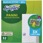 Swiffer Dry Dust Catch Cloths 32 Pieces