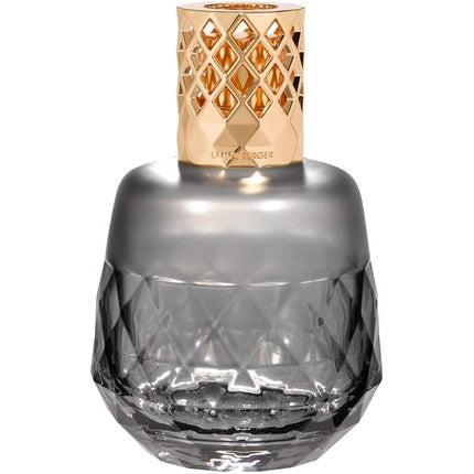 Lampe Berger Fragrance Lamp, Glass, Grey, 14.8 Cm / 125 Ml