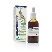 Soria Soria Composor 18 Regastril Complex S Xxi 50ml