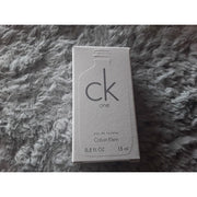 CK ONE Calvin Klein Eau de Toilette 15ml Unisex