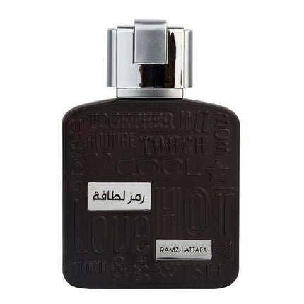 Lattafa Ramz Silver Eau De Parfum Spray 100ml