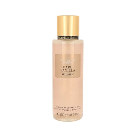 Victoria's Secret Bare Vanilla Shimmer Body Mist 250ml