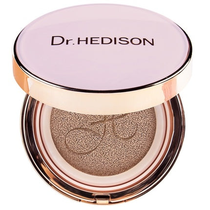 Dr.Hedison Miracle Cushion Ivory Spf50+ Pa+++ Cushion Foundation 15g