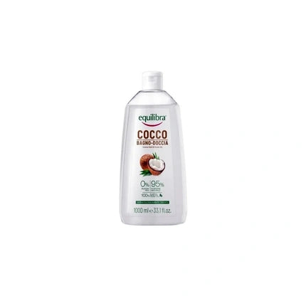 Equilibra Equilibra Coconut Bath Gel 1000ml