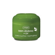 Ziaja Uv Cream Oil For Dry And Normal Skin 50ml