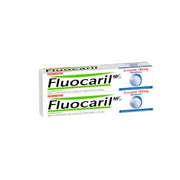 Fluocaril Fluocaril Gum Toothpaste Bifluoride 145mg Pack 2 X 75ml