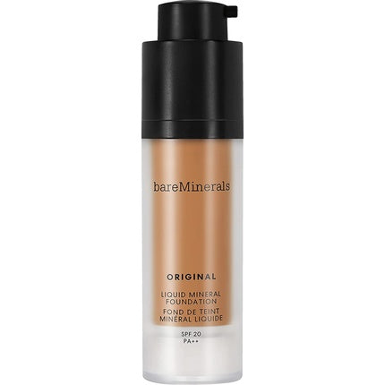 bareMinerals Original Liquid Mineral Foundation SPF20 30ml 24 Neutral Dark