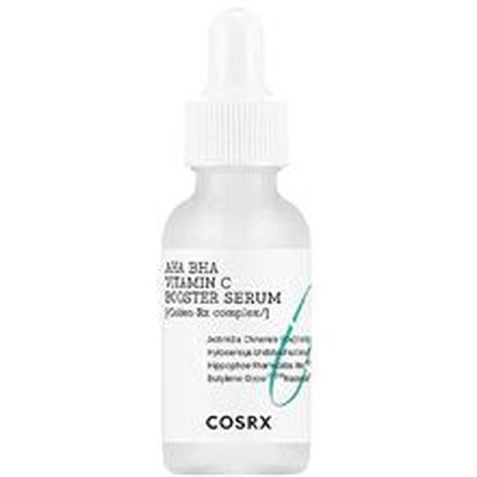 Cosrx Refresh Aha Bha Vitamin C Booster Serum 30 Ml