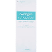 Dr.Original Pregnancy Test Cassette - Reliable And Easy To Use