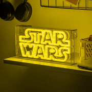 Paladone Star Wars Led Neon Light 15 X 30 Cm