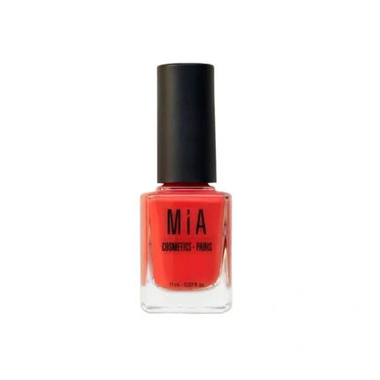 Ma Nail Polish Orange Clay