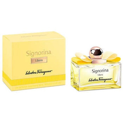 Salvatore Ferragamo Signorina Libera Eau De Parfum Spray 100ml