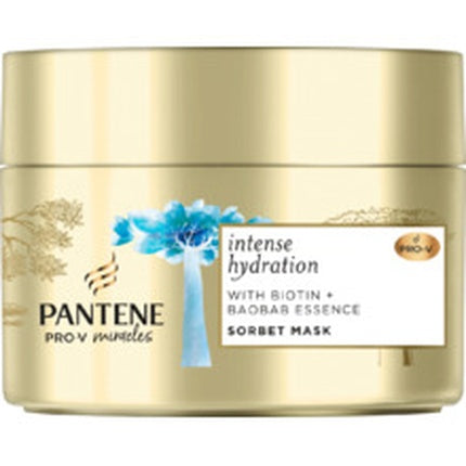 Pantene Prov Miracles Intense Hydration Surge Sorbet Mask