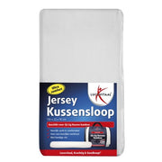Lucovitaal Jersey Side Sleeping Pillowcase 110x22x10 Cm