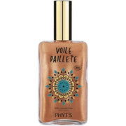 Phyt's Solaire Voile Paillete 90ml Bio for Normal Skin